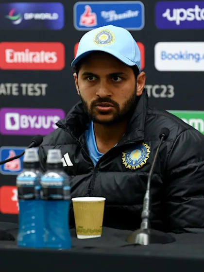 WTC Final: Day 3 Post-match Press Conference India Transcript