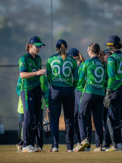 ICC Women's T20 World Cup 2026 Qualifiers | Ireland vs PNG | 18 January '26