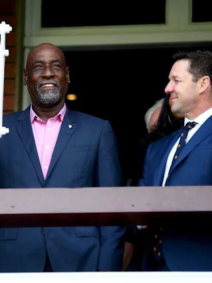 Sir Vivian Richards on board for ICC Women's World T20 2018