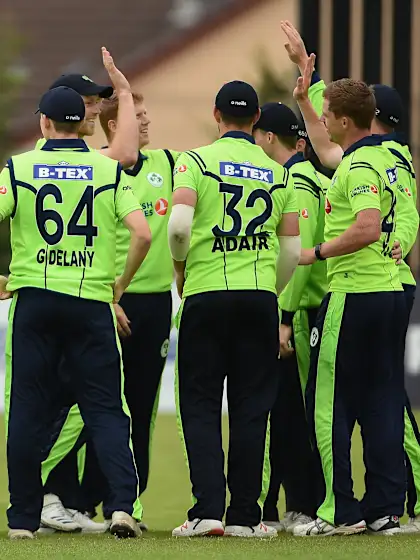 Team preview: Ireland