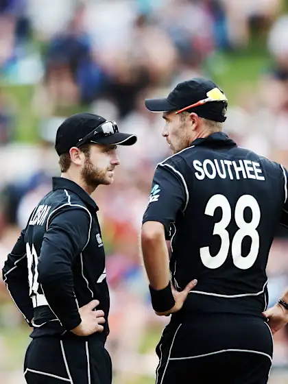 New Zealand seek whitewash