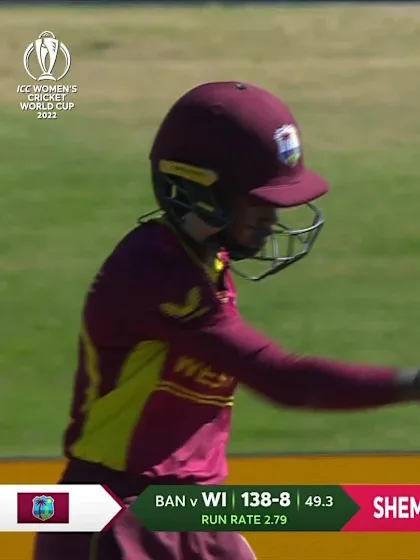 Logo of Shemaine Campbelle brings up a crucial half-century