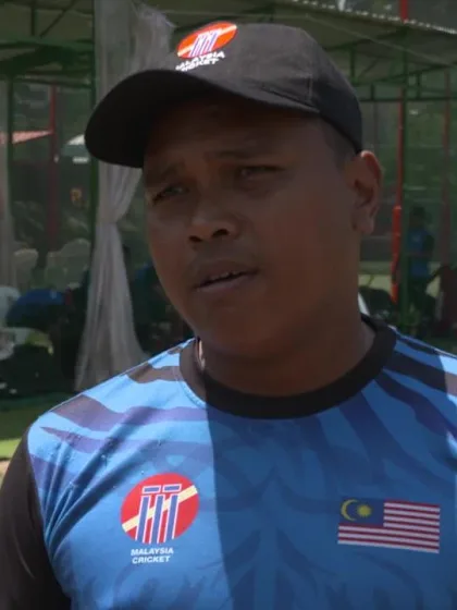 ICC T20WCQ Asia: Mal v Qat – Captain Ahmad Faiz has an eye on the rankings