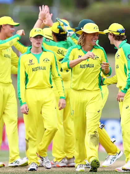 Preview: Australia, Sri Lanka join upbeat African challengers in Group C 
