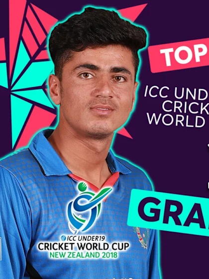 Top of the Class: The best of ICC Under 19 Cricket World Cup 2018 Graduates