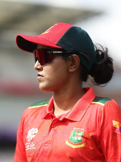 Bangladesh opt to bat first against India | Women's T20WC 2026