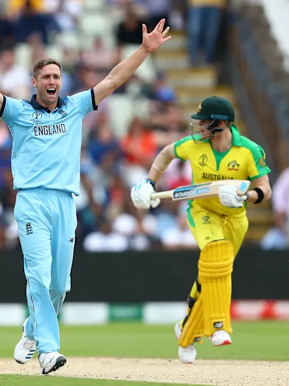 Woakes shows just why he's England’s ‘Mr Perfect’