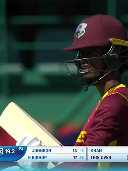 West Indies register their first win | WI v SCO | ICC U19 Men’s CWC 2022