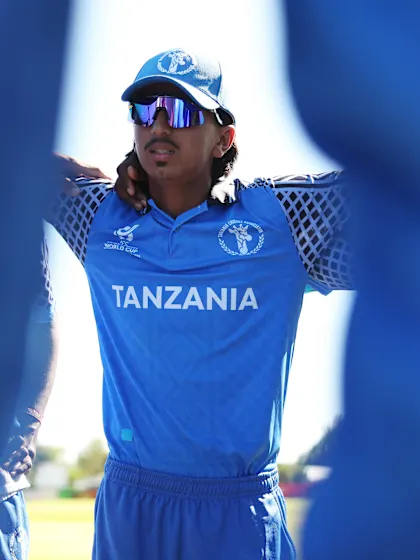 Tanzania making an impression on World Cup debut | U19 CWC 2026