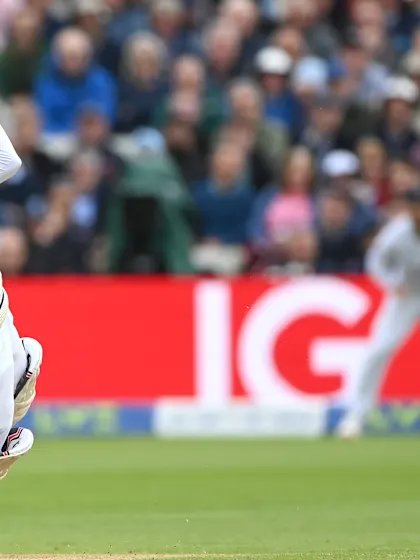 Bumrah v Broad: The most expensive over in Test history