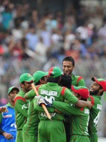 Logo of Bangladesh favourites but expect some tough contests in Group B