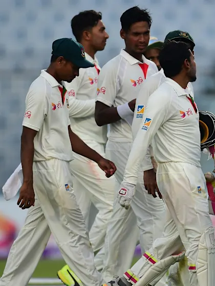 Bangladesh targets historic first