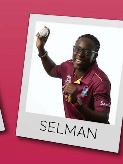Logo of WT20WC: Perfect Pairs – Stafanie Taylor and Shakera Selman