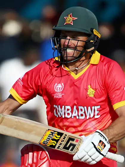 'Chilled' Craig Ervine a born leader for Zimbabwe | CWC23 Qualifier