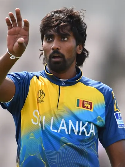 Nuwan Pradeep ruled out of CWC19 through illness
