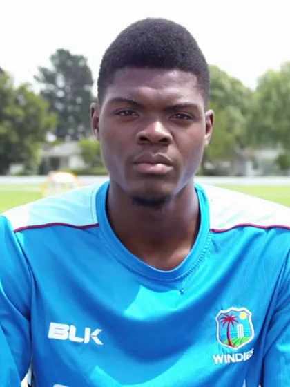 Alzarri Joseph looks back at his CWC memories