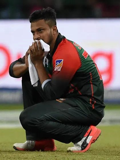 Is Shakib Al Hasan fit enough for the Asia Cup?