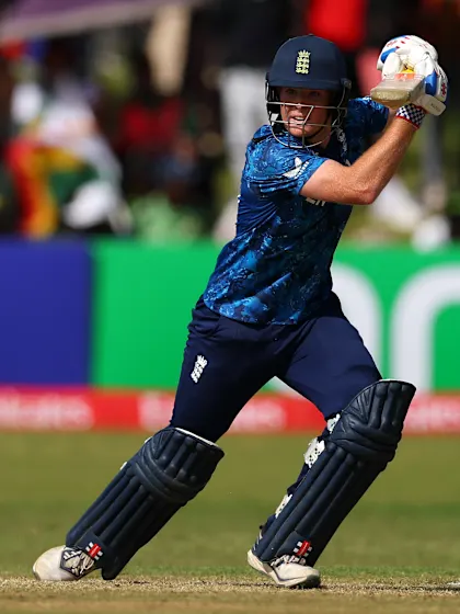 ICC U19 Men’s Cricket World Cup 2026 | England vs Zimbabwe | 18 January '26