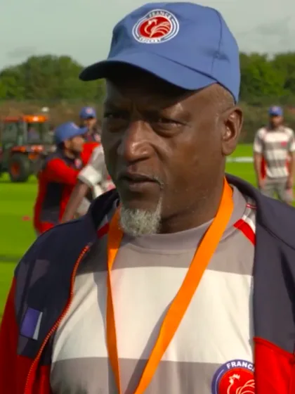 ICC WT20 Europe Qualifier 2018: France v Portugal – France coach says morale is up