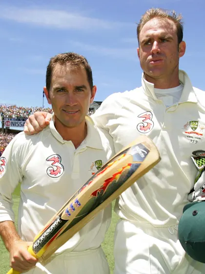 "Cuts to the heart of humanity": Langer and Hayden on cricket and 'breaking the cardinal sin'