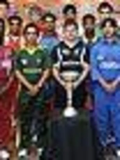 ICC U19 Cricket World Cup opens in Christchurch