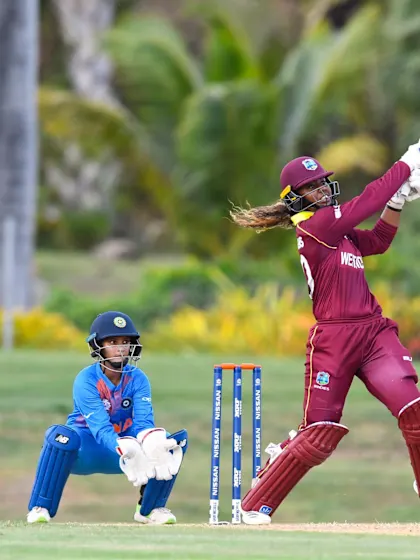 Chance for India to consolidate position