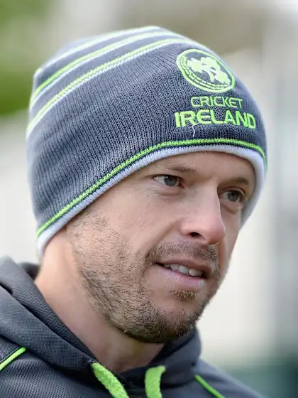 Ed Joyce: the man who carried Irish cricket