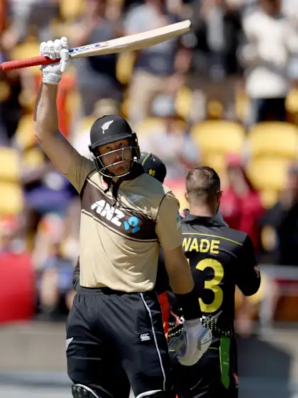 Guptill continues resurgence to blow Australia away in series decider