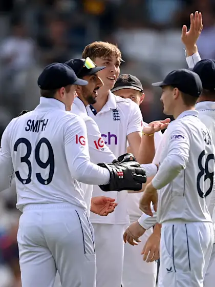 England fast bowler to miss Test series of Pakistan