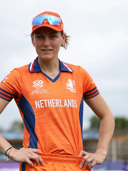 Netherlands win the toss on tournament debut | Women's T20WC 2026
