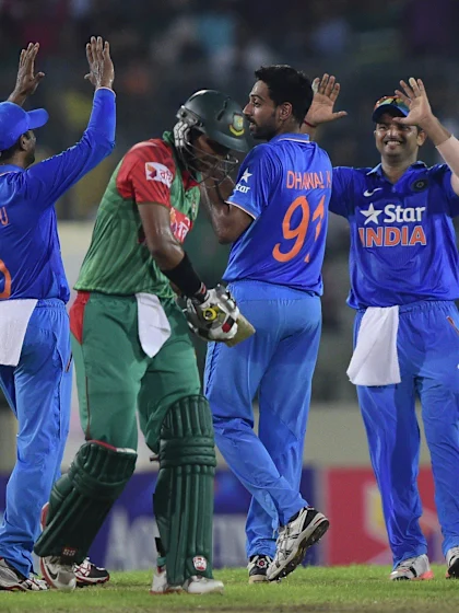 Raina leads all-round India to 77-run win