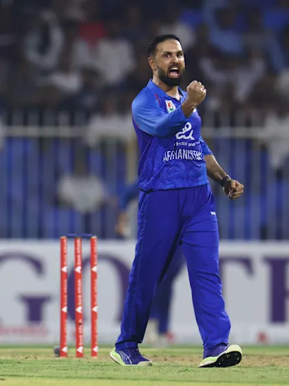 India and Namibia win high-scoring warm-up contests as Afghanistan also triumph