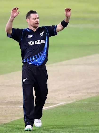 New Zealand names three spinners for ICC World T20