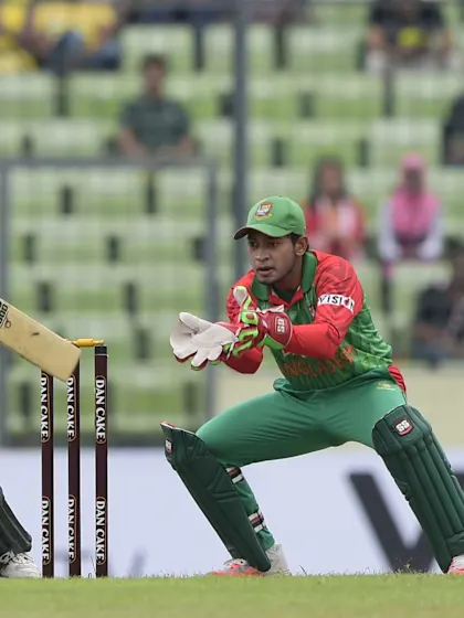 Haris Sohail replaces Umar Akmal for Champions Trophy 2017