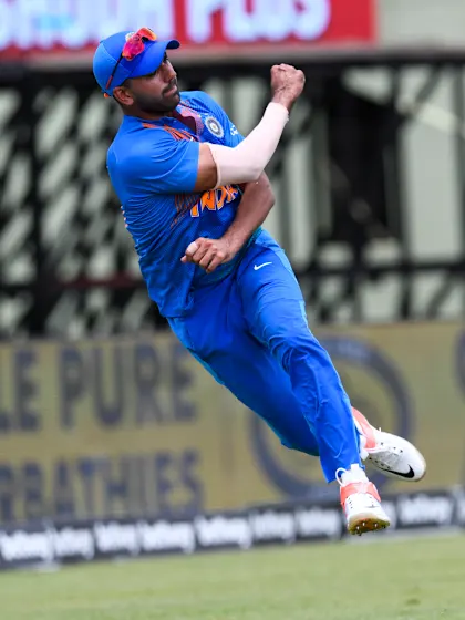 Deepak Chahar wants to be selective about his cricket after back injury stalls progress
