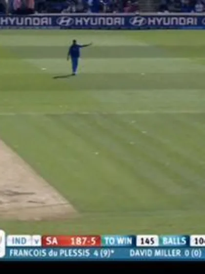 M1: South Africa Wickets Package