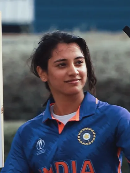 India's men and women in ticket team up! | CWC25