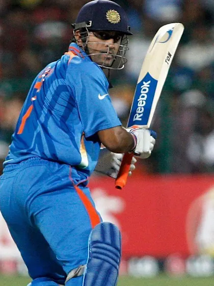 India can handle pressure at CWC 2011, says Dhoni
