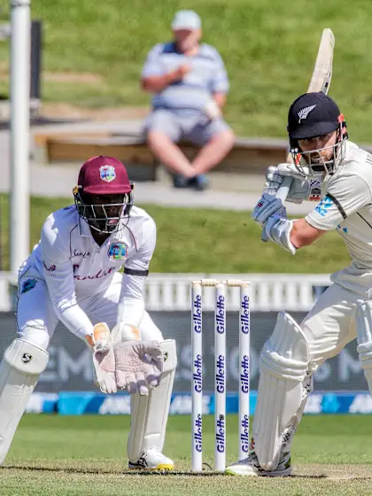 Kane Williamson rises to second position in MRF Tyres ICC Test Player Rankings