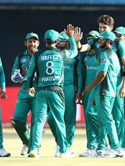 'You cannot write off Pakistan for this World Cup' - Nasser Hussain