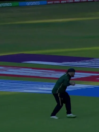 Logo of Safyaan Sharif - Wicket - Ireland vs Scotland