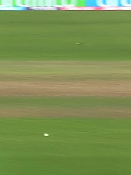 Uday Saharan with a Four vs. South Africa