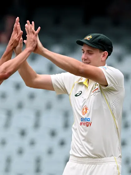 Injured Australia star in with an ‘outside chance' for first Test against India