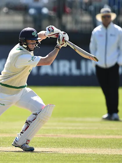 Historic O'Brien hundred fuels Ireland comeback