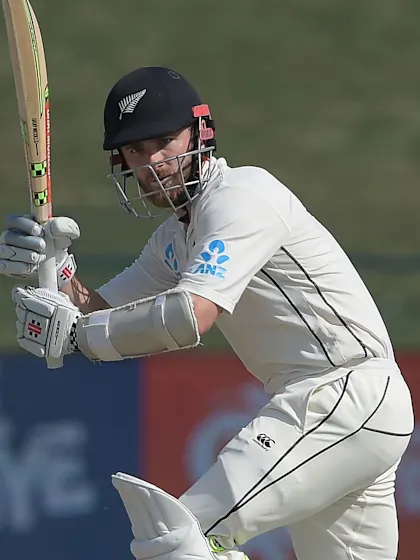 Praise for Kane Williamson: ‘He makes batting look easy’