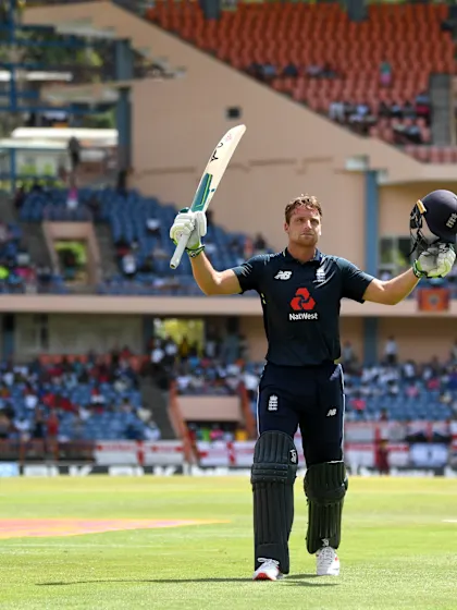 Buttler trumps Gayle in record-breaking six-fest