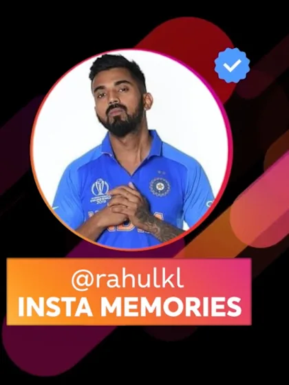 Insta Memories: KL Rahul