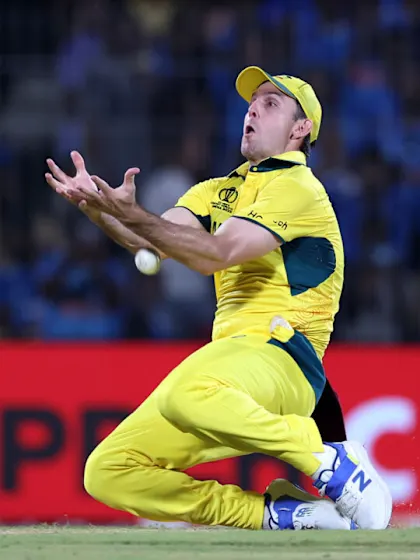 Costly drop as early Kohli chance grassed | CWC23
