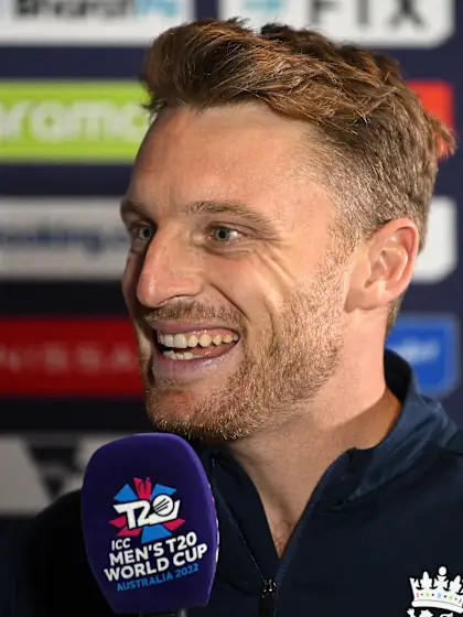 Jos Buttler (England, Captain) | Post-Match Media Conference Transcript | AUS v ENG | T20 World Cup