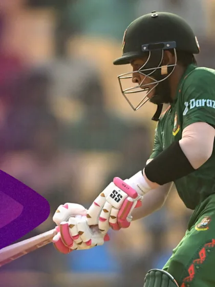 Mushfiqur Rahim props up Bangladesh with fighting fifty | CWC23